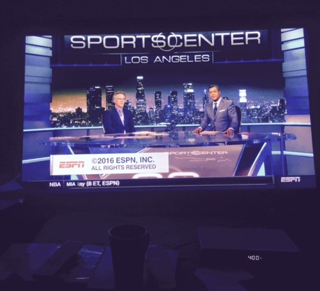 That comfortable feeling; coffee and cartoons