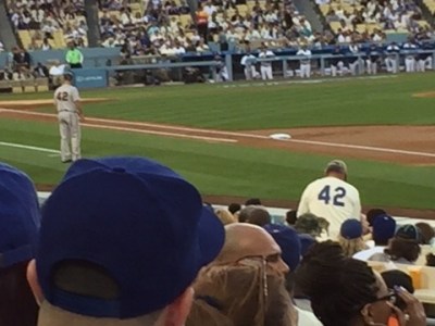 Opening weekend at Dodger Stadium; 2016 remarks the finale of Vince&nbsp;Skully