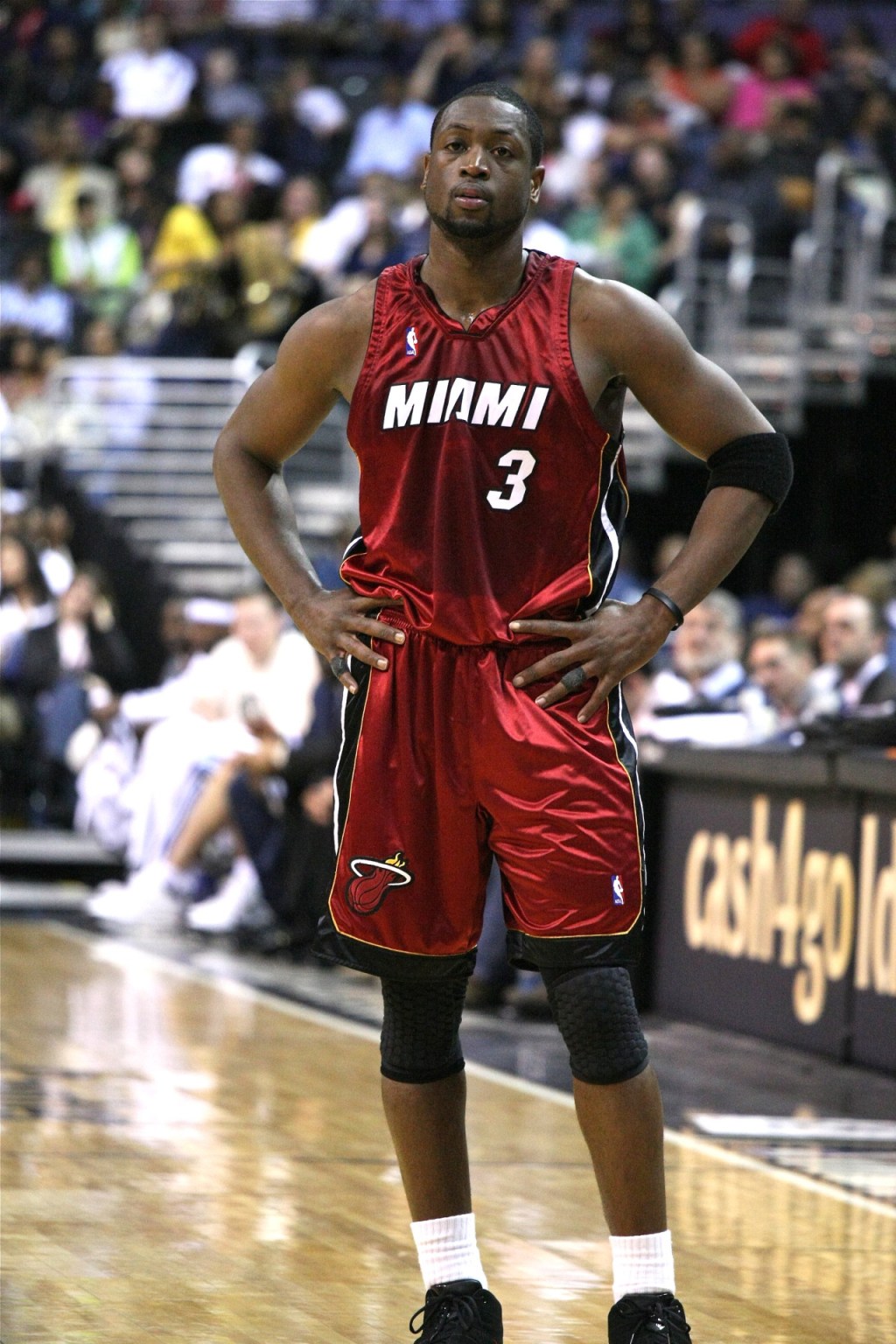Flash is Back; The Reawakening of Dwayne&nbsp;Wade