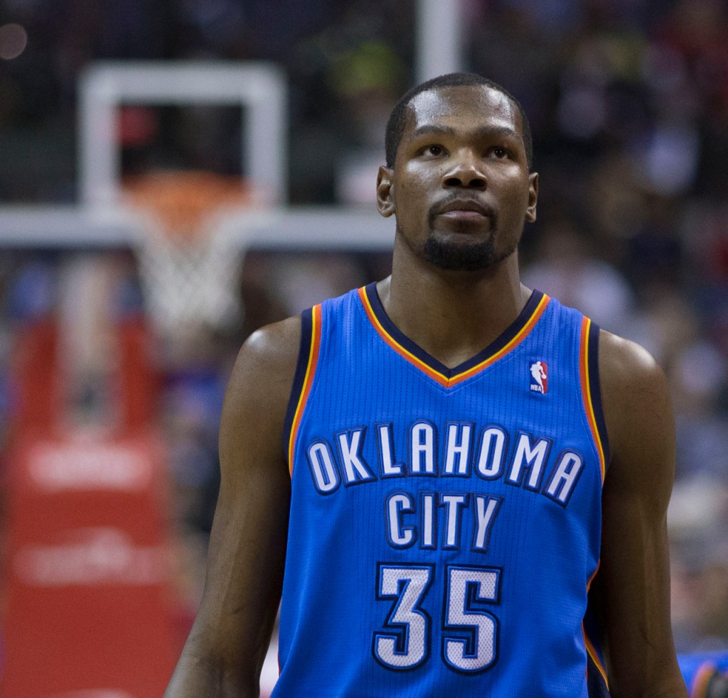 Durant dilemma in OKC: How Thunder’s collapse will affect NBA Free&nbsp;Agency