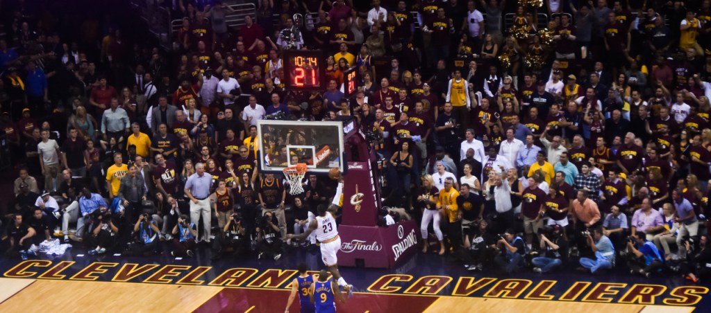 2016 NBA Finals: Reasonable rematch or disturbing downfall? 