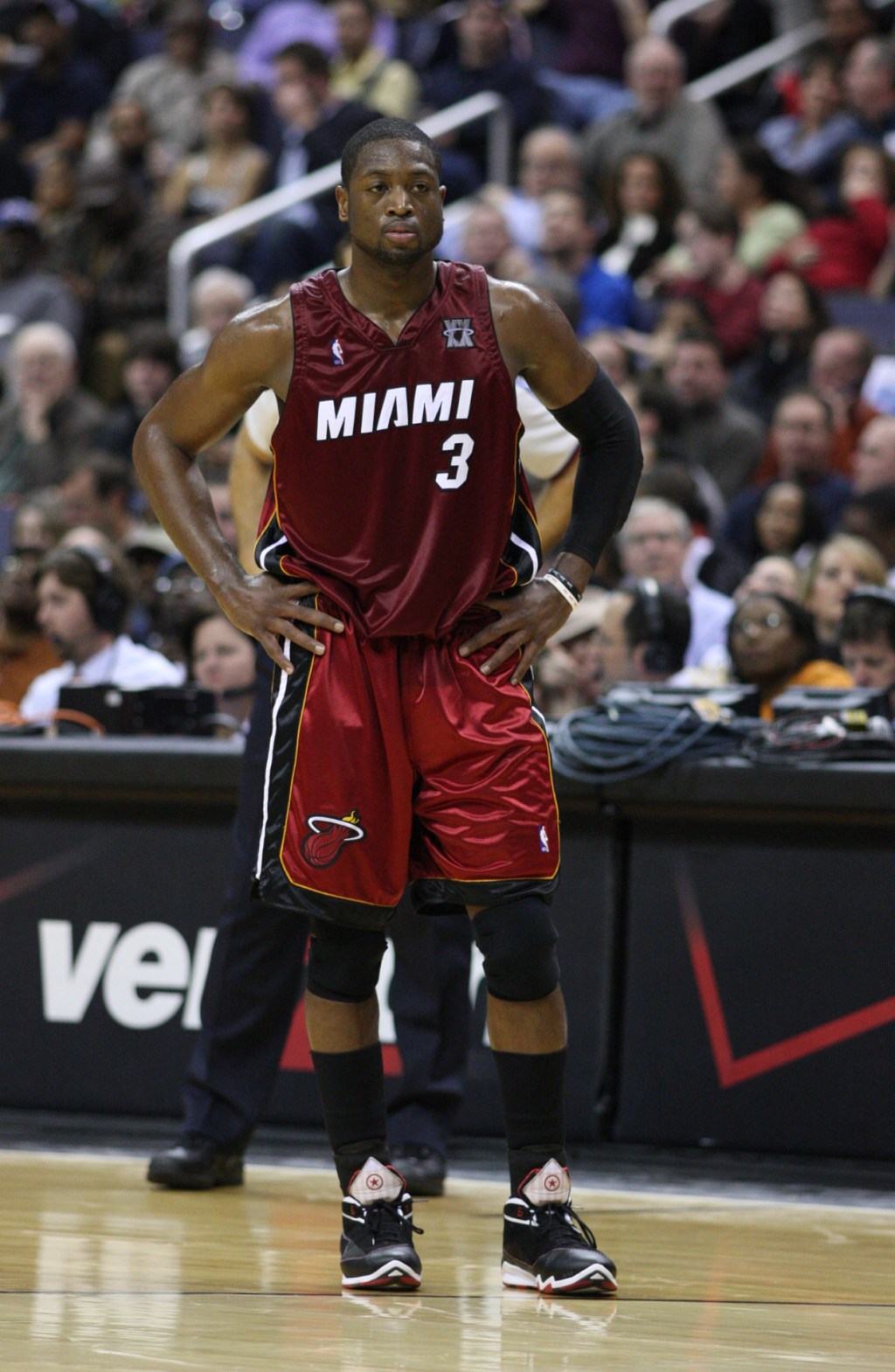 Wade gone within a flash; Miami’s messy breakup stuns Heat&nbsp;Nation