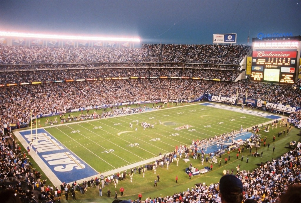 Why the Chargers’ new relocation is the masquerade that is in San Diego