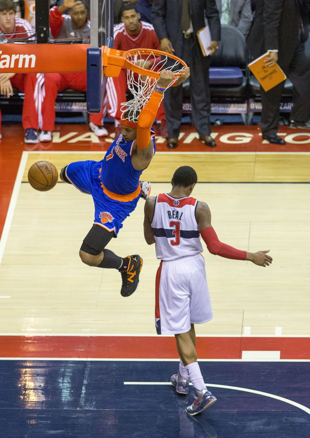 The Carmelo clause: Knicks, Clippers, or Celtics?  
