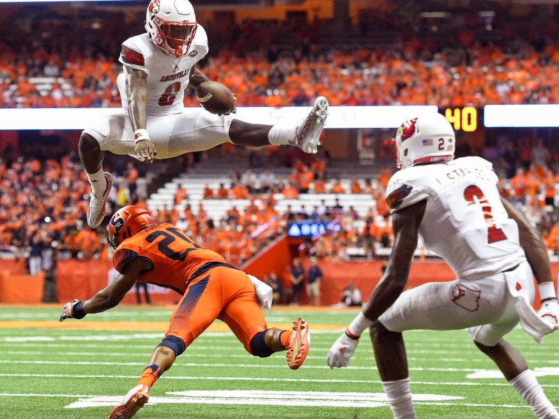 NFL Draft: Will 2018 be the year of the&nbsp;QB?