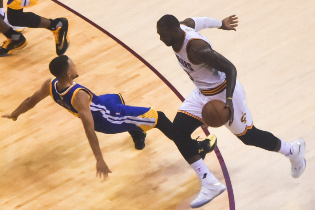 Why the Conference Finals are really the NBA Finals in&nbsp;2018