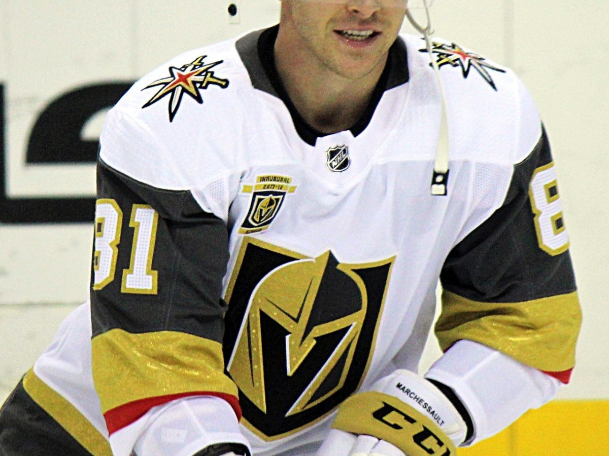 Golden Knights vs. Jets: Johnathan Marchessault silences Winnipeg in Game 2 win 