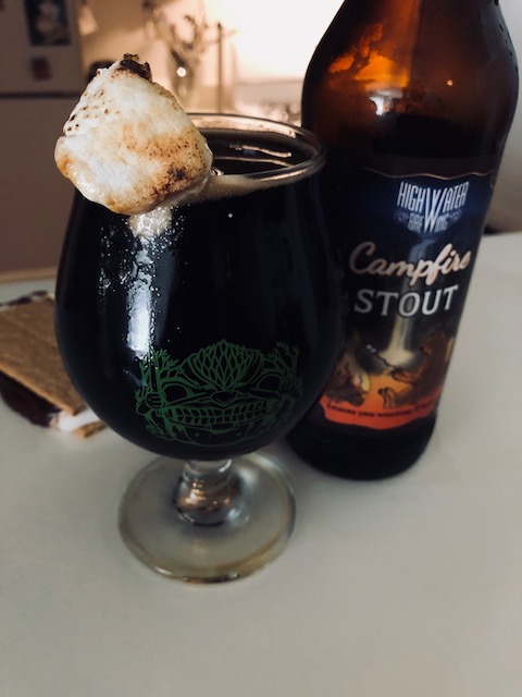 S’more fun when camping with High&nbsp;Water