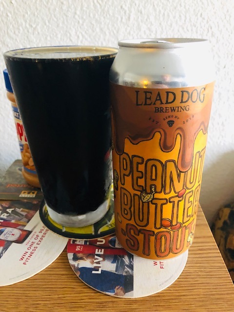PB & Stout!