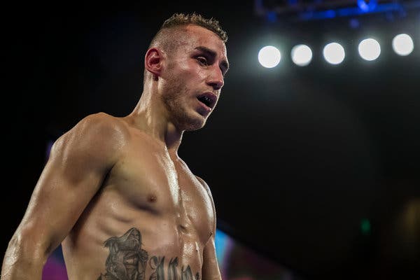 A Boxer’s Tragedy: Maxim Dadashev dies from Friday fight&nbsp;injuries