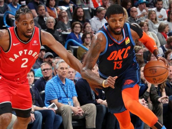 BREAKING NEWS: Shockwaves in LA as Kawhi Leonard and Paul George join the&nbsp;Clippers