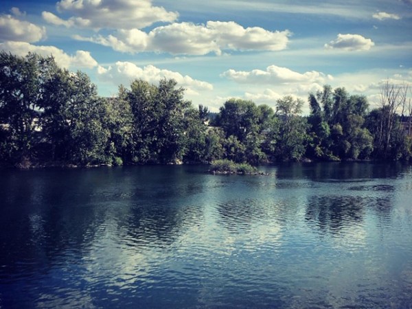 Day 1 in&nbsp;Spokane