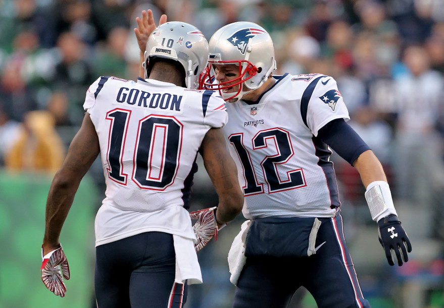 What Josh Gordon’s homecoming with the Patriots means for the&nbsp;NFL