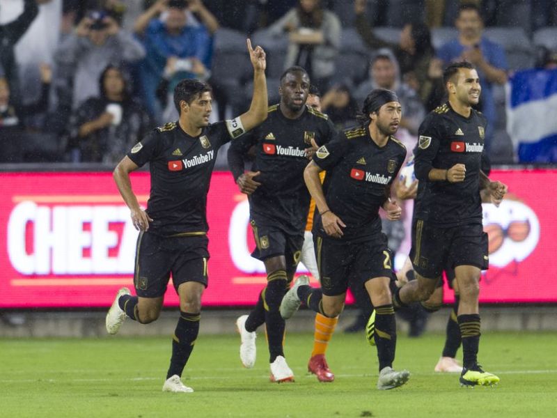 LAFC clinch playoffs, but still has plenty more soccer&nbsp;left
