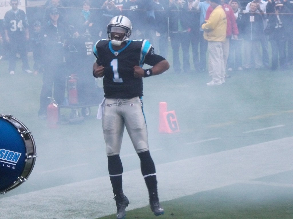 Is this Cam Newton’s last season with the Carolina&nbsp;Panthers?