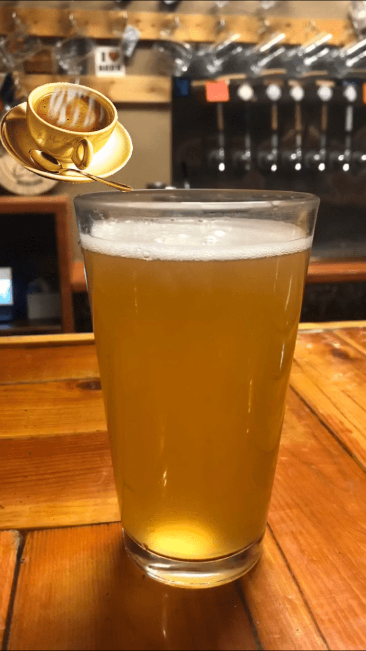 12 Beers of Christmas Day 4: Coffee&nbsp;Pilsner