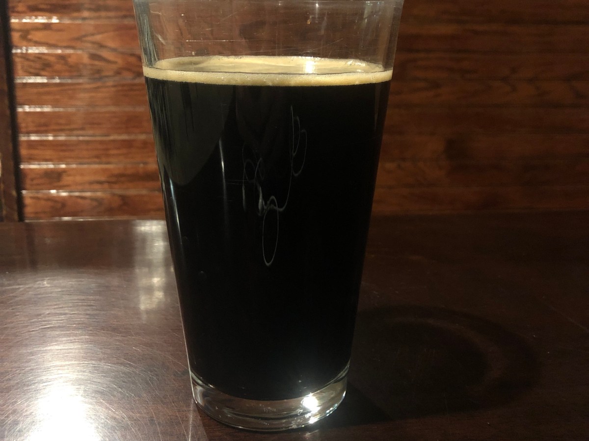 12 Beers of Christmas Day 10: Vanilla&nbsp;Porter