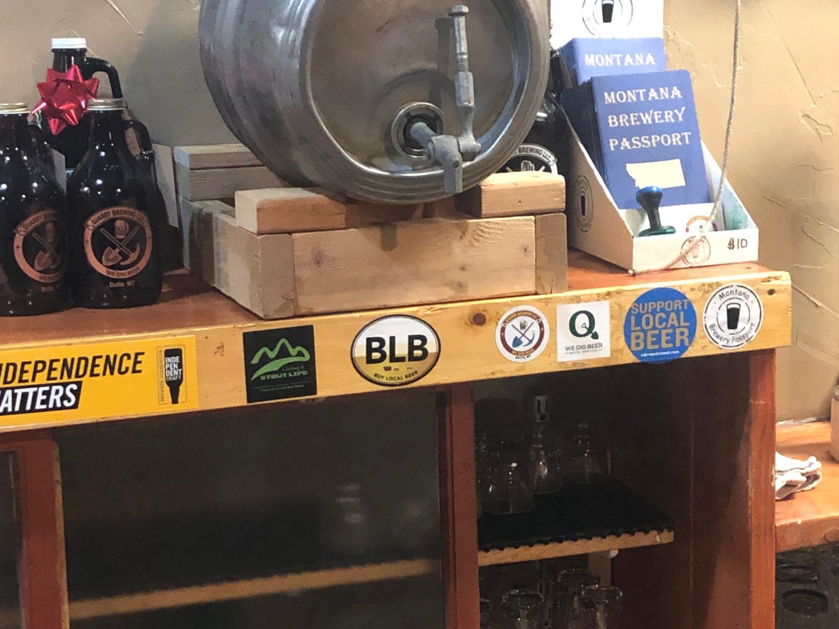 12 Beers of Christmas Day 8/9: Cask Pale Ale and Mango&nbsp;IPA