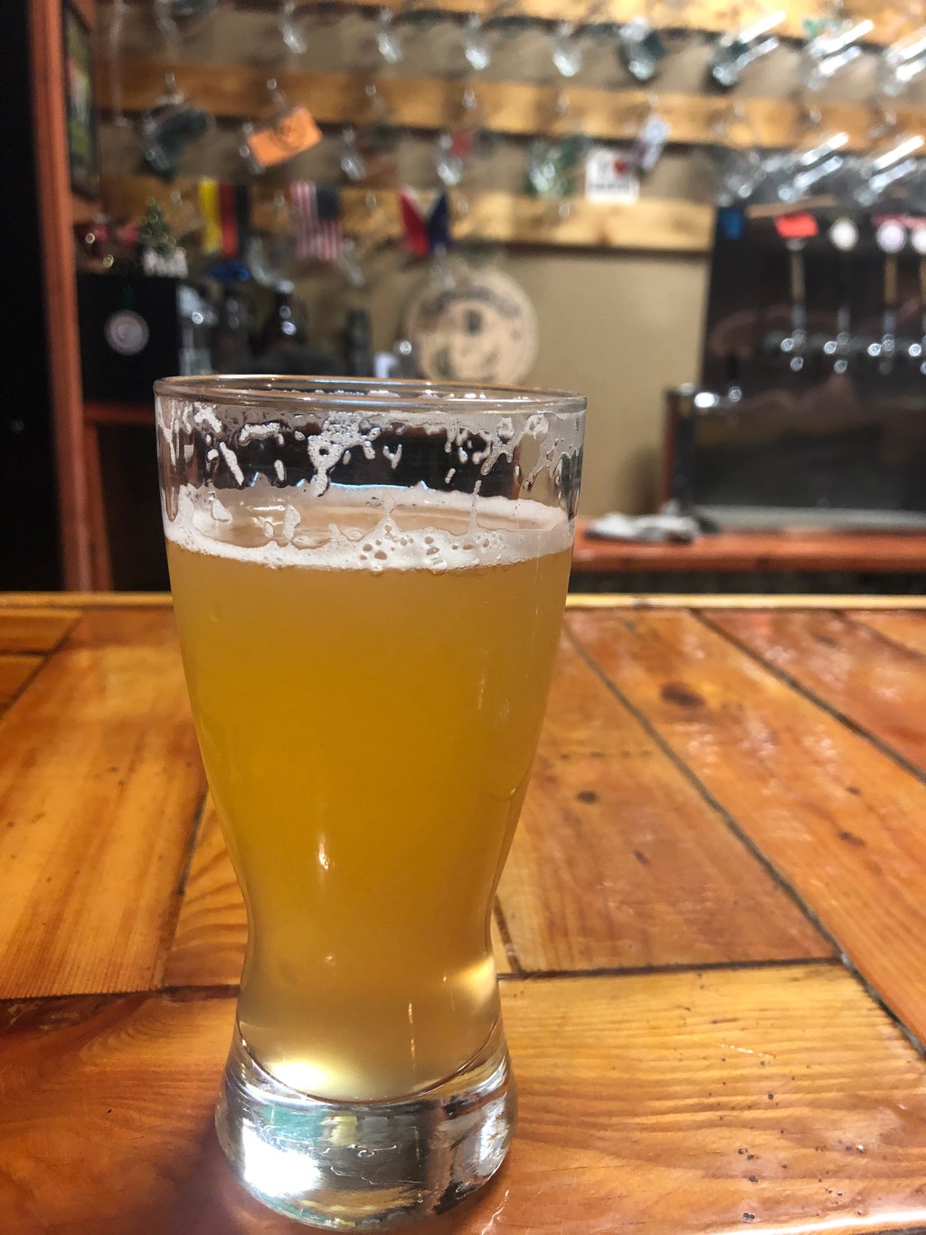 12 Beers of Christmas Day 11/12: Pyrite Pilsner and Sandstone&nbsp;Stout