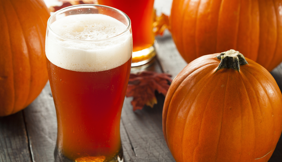 Fall Ales Pumpkin Ale – Sports on Draft