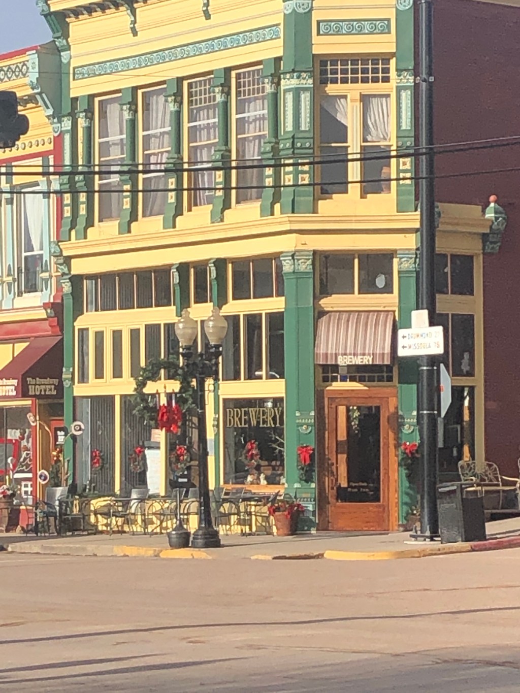 My first trip to small town Philipsburg,&nbsp;Montana