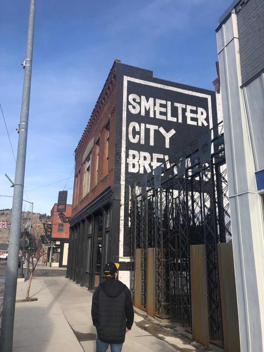 Stop in Anaconda for one of Montana’s best – Smelter City&nbsp;Brewing