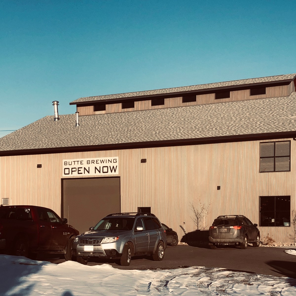 Come drink beer in historic Butte, America – Butte Brewing&nbsp;Company