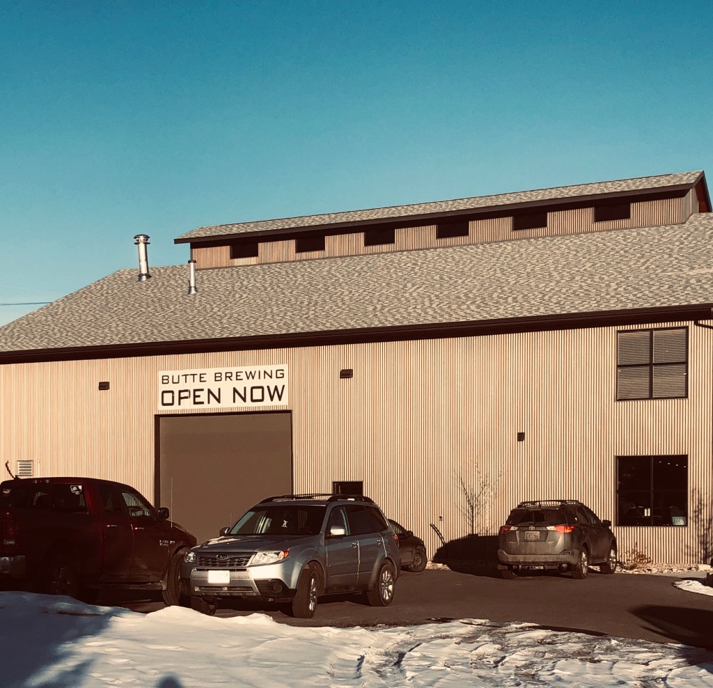 Come drink beer in historic Butte, America – Butte Brewing&nbsp;Company