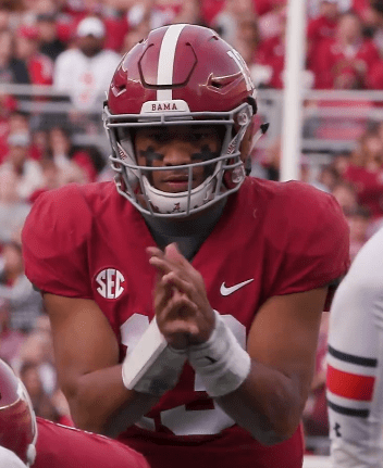 All Eyes on&nbsp;Tua
