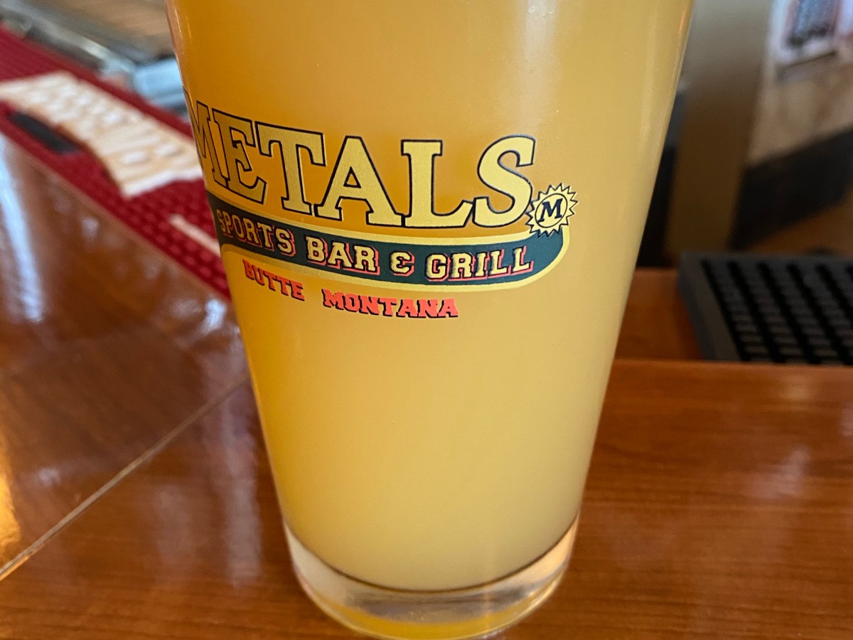 Pineapple Mango Milkshake IPA All&nbsp;Day