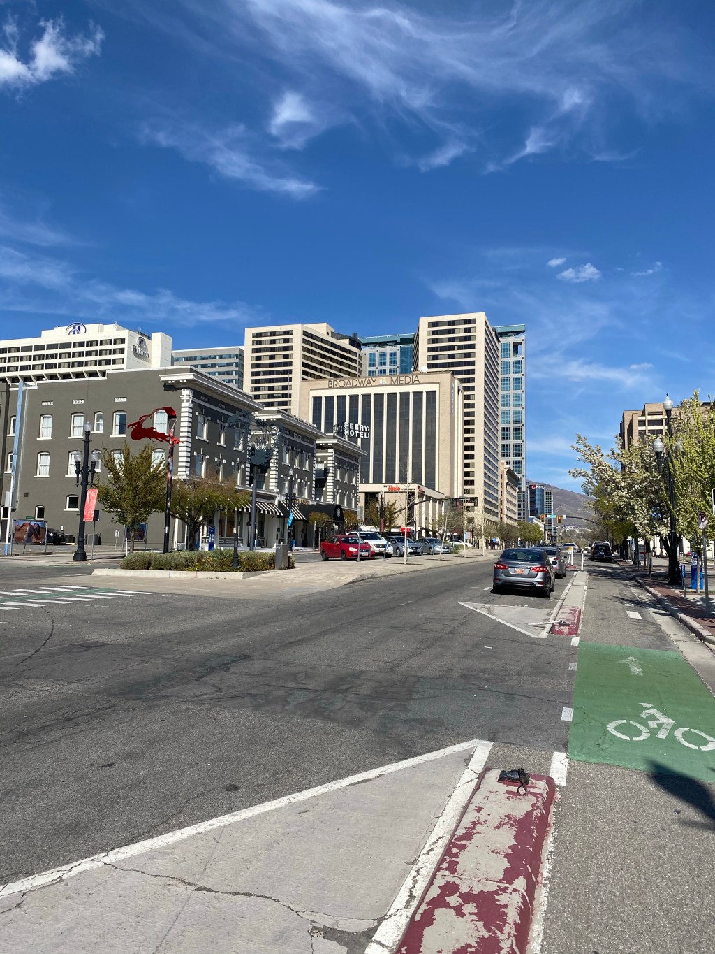 My Trip to Salt Lake&nbsp;City