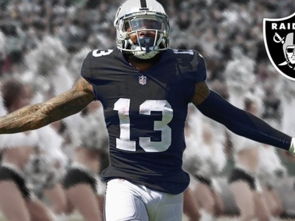 Why Odell Beckham Jr. should sign with the&nbsp;Raiders