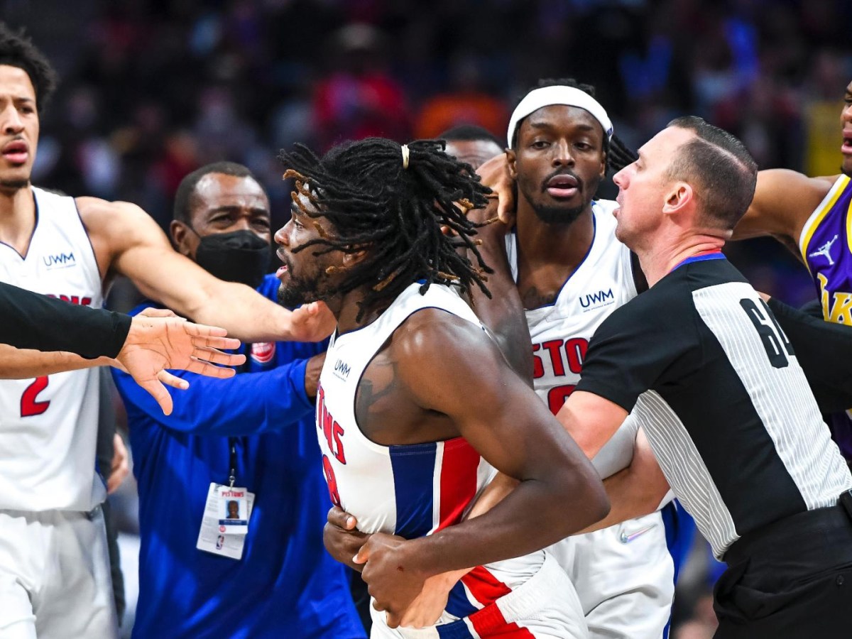 Did the NBA get the LeBron-Stewart altercation&nbsp;right?