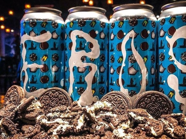 Oh, Oh! Oreo…I mean&nbsp;Eros!