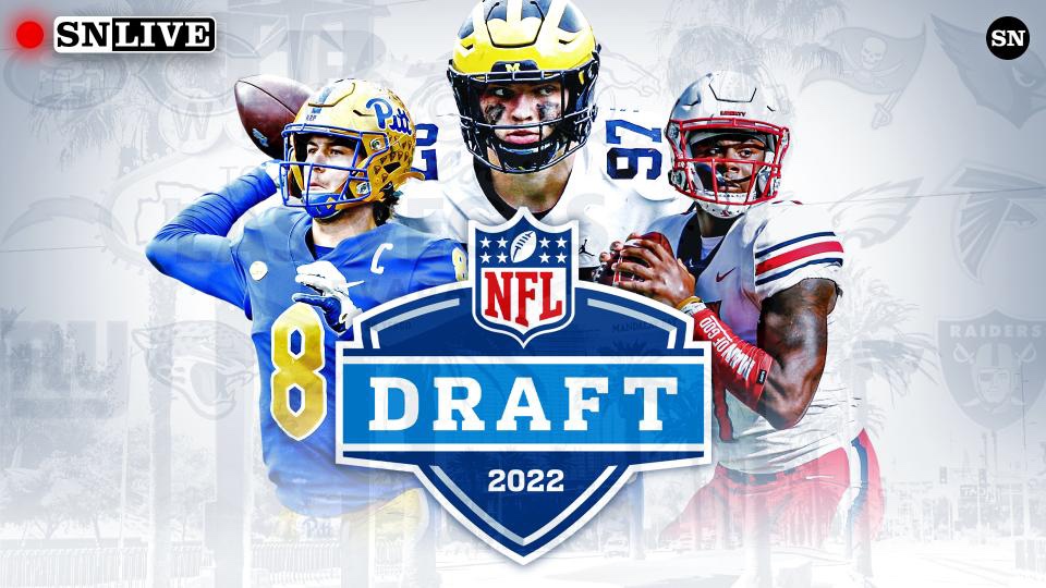 2022 NFL Mock&nbsp;Draft