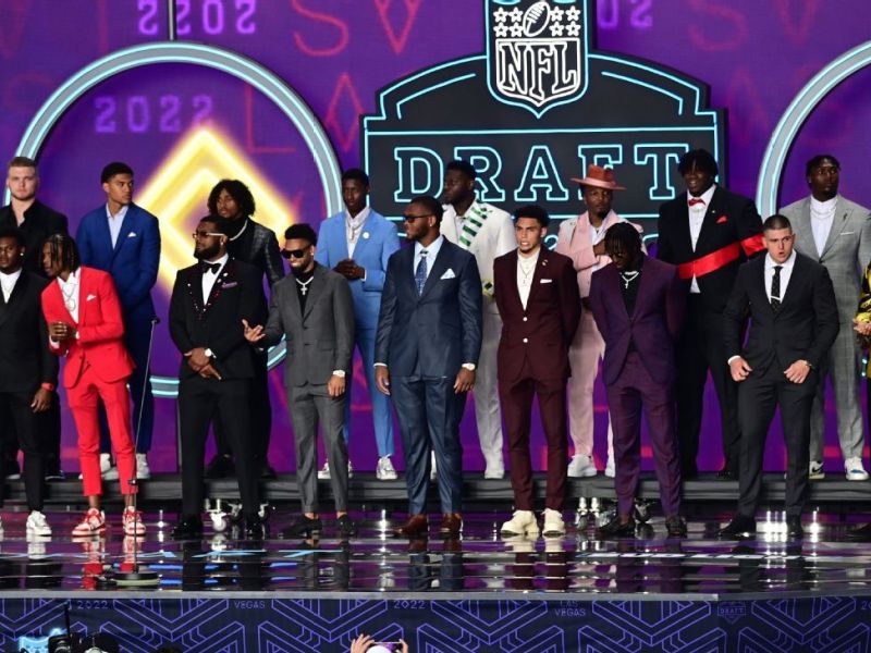 2022 NFL Draft: Round 1&nbsp;Recap