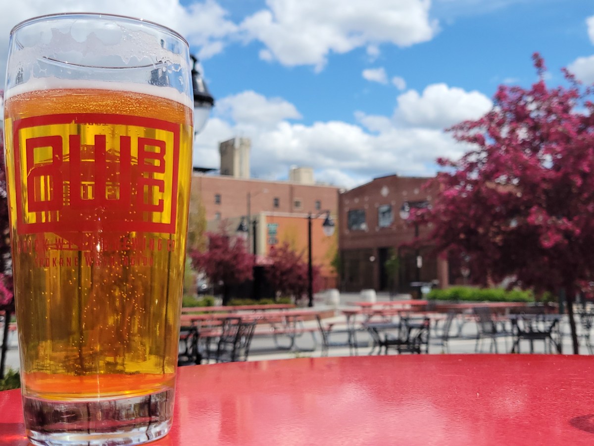 Craft Beer in&nbsp;Spokane