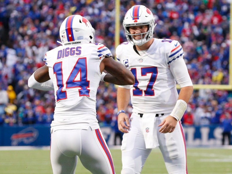 Why Josh Allen will be the 2022-23 NFL&nbsp;MVP