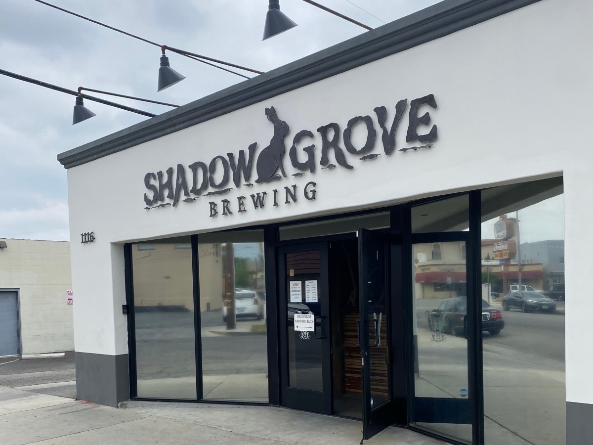 Don’t be overshadowed SFV, visit Shadow Grove&nbsp;Brewing