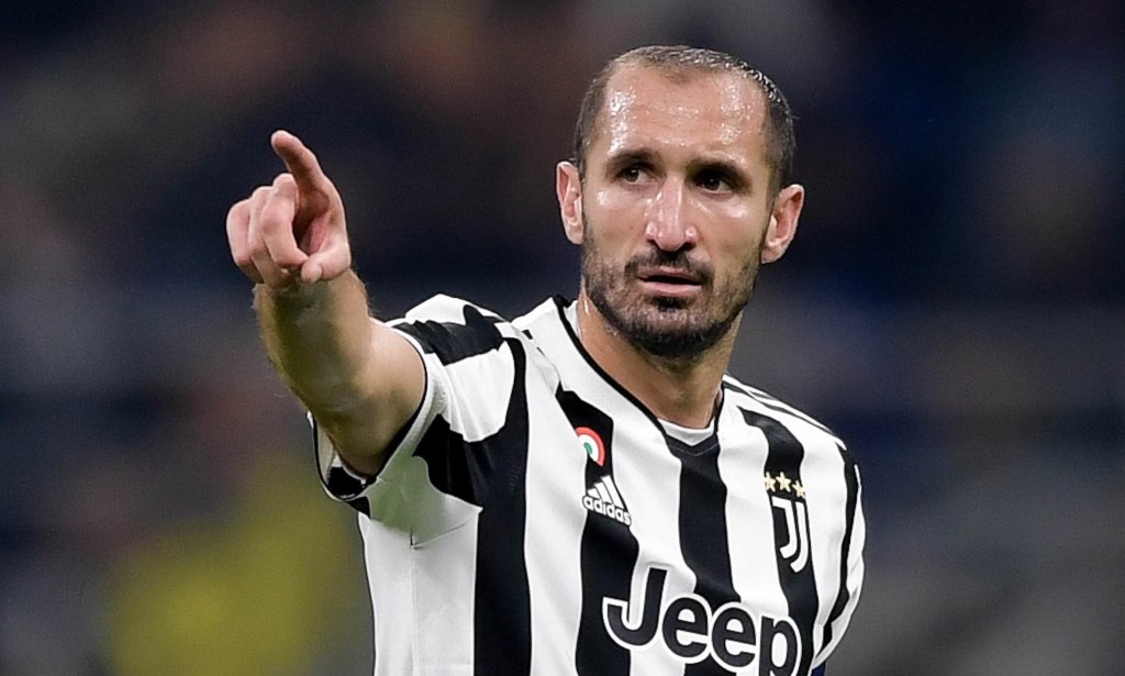 MLS: Italy’s Giorgio Chiellini set to deal with LAFC after Juventus&nbsp;departure