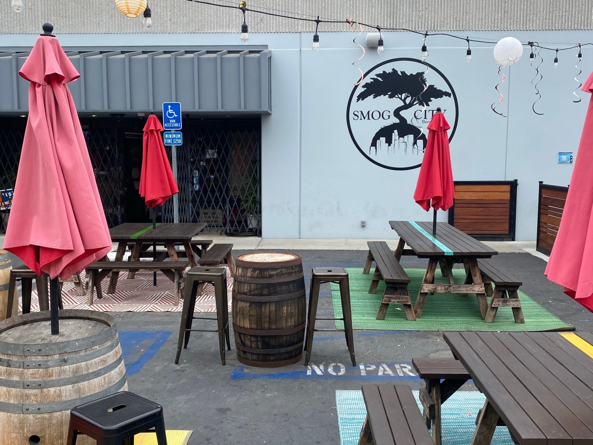 Visiting Torrance and it’s thriving beer&nbsp;scene