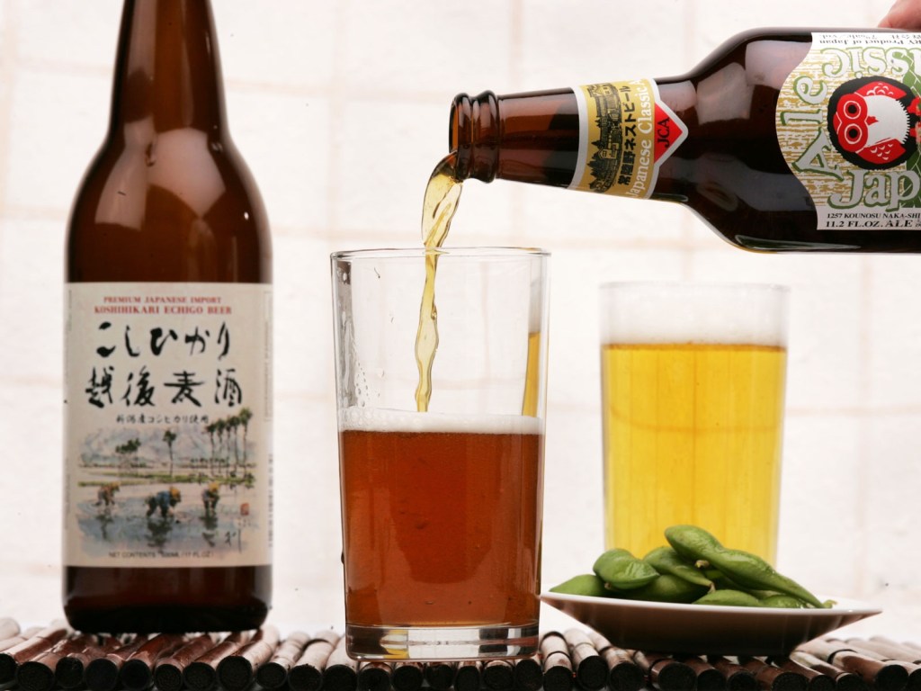 Japanese Rice Lagers are taking America by&nbsp;storm