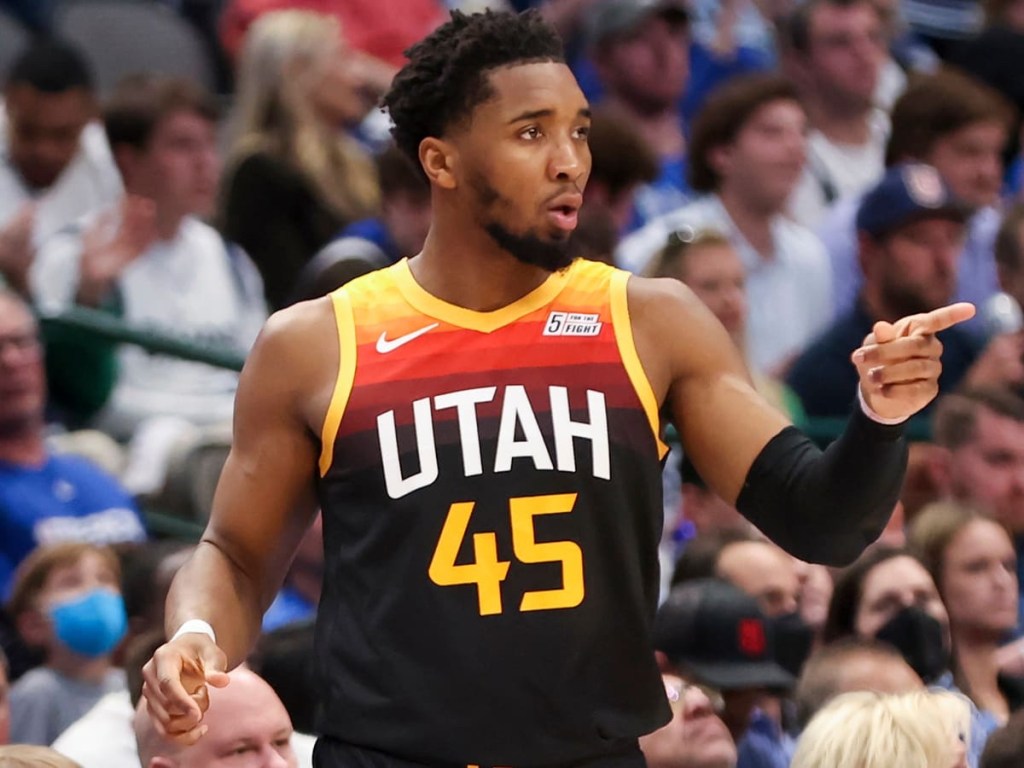 Which team should trade for Donovan&nbsp;Mitchell?