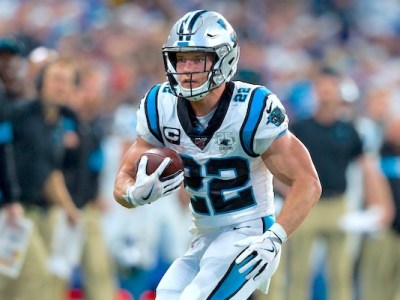 Make or break year for McCaffrey in&nbsp;fantasy?