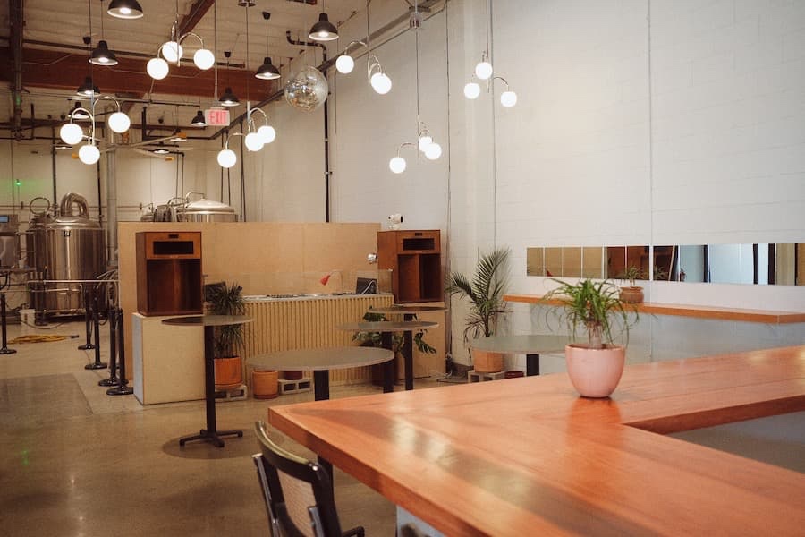 Homage Brewing – mlíko and&nbsp;disco